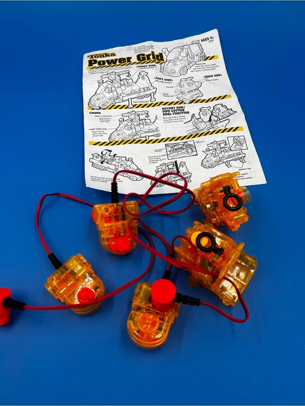 Tonka this item